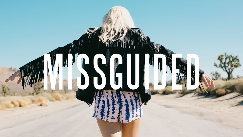 MISSGUIDED fashion