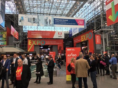 NRF2020 expo