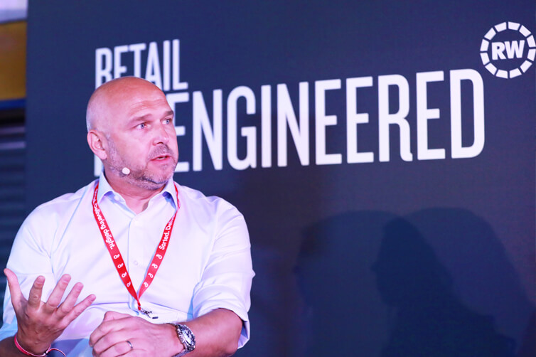 Retail Week discussions