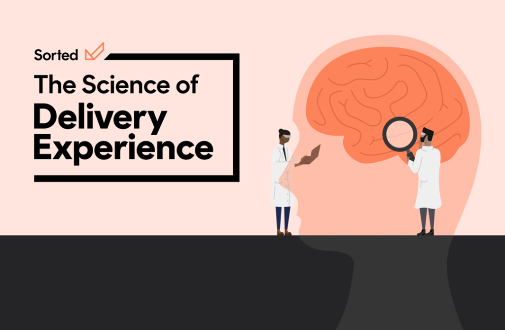 The Science of Delivery Experience (DX): A helpful glossary for neuroscience in retail