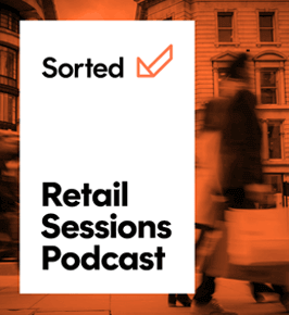 Sorted Podcast sessions