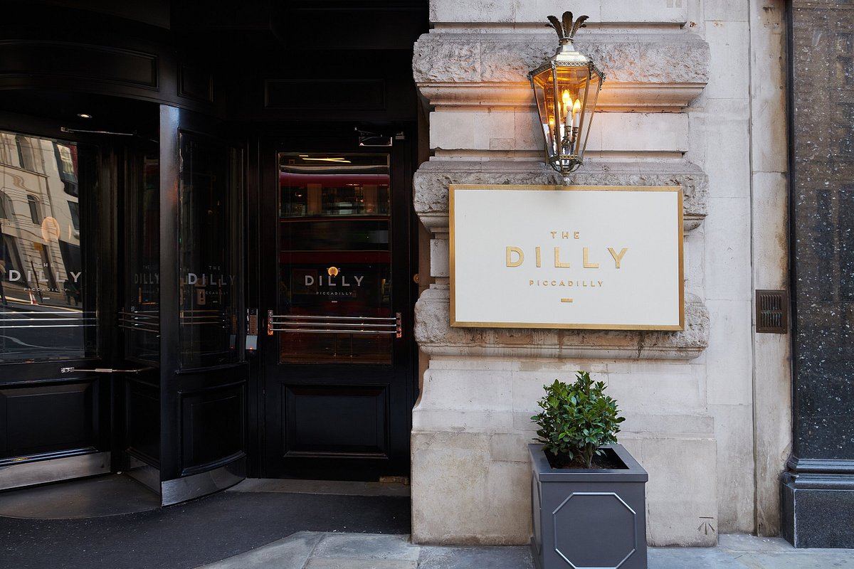 The Dilly Picadilly London