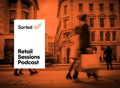 Sorted Retail Sessions Podcast
