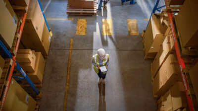 Planning logistics journey