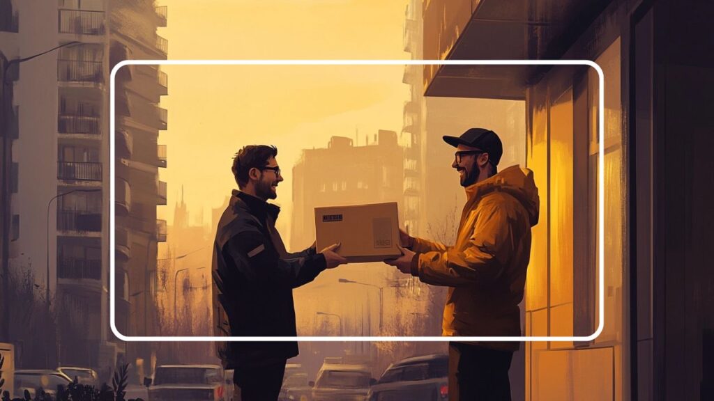 Why politeness pays dividends in retail and logistics