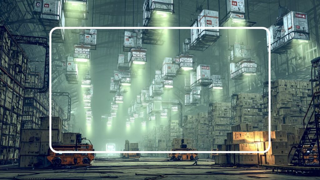 Beyond automation with AI agents for smarter logistics
